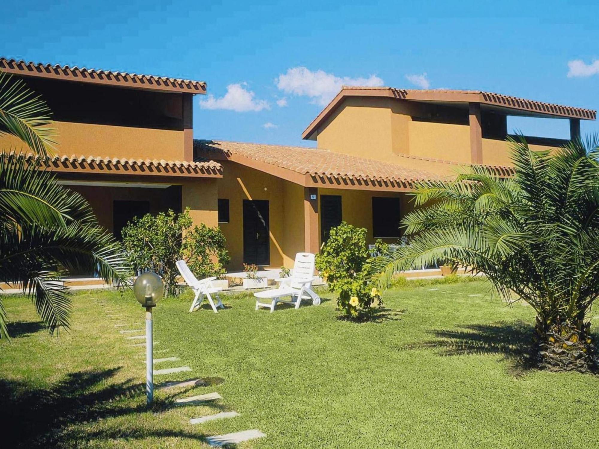 Apartments Costa Rei 哥斯达雷 外观 照片